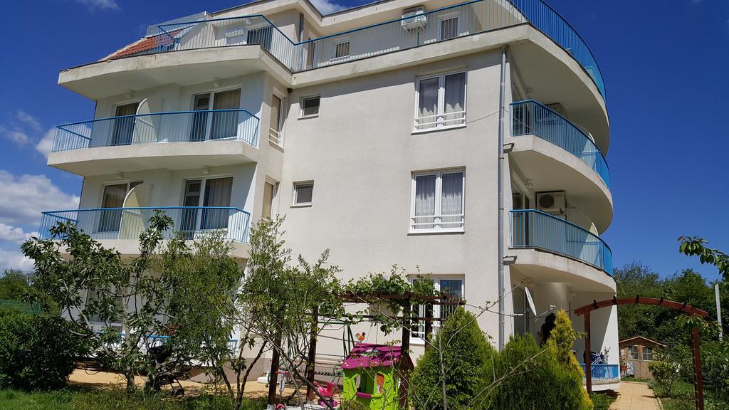 Lilia Guest House เนเซบาร์ ภายนอก รูปภาพ